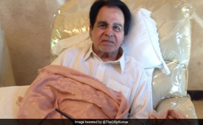 Dilip Kumar Discharged From Hospital, 'Advised Complete Rest'