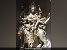 Navratri 2021 Day 3: नवरात्रि का तीसरा दिन मां चंद्रघंटा को है समर्पित,  जानिए इस दिन की पूजा विधि और महत्व Navratri 2021 Day 3: नवरात्रि का तीसरा दिन मां चंद्रघंटा को है समर्पित,  जानिए इस दिन की पूजा विधि और महत्व