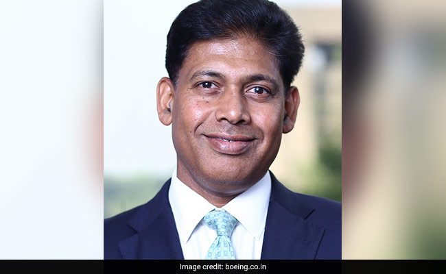 Indian To Lead Boeing's F-15 Fighter Jet Programme
