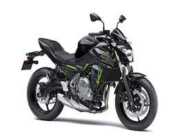 2019 Kawasaki Z650 Launched In India; Priced At Rs. 5.29 Lakh 2019 Kawasaki Z650 Launched In India; Priced At Rs. 5.29 Lakh
