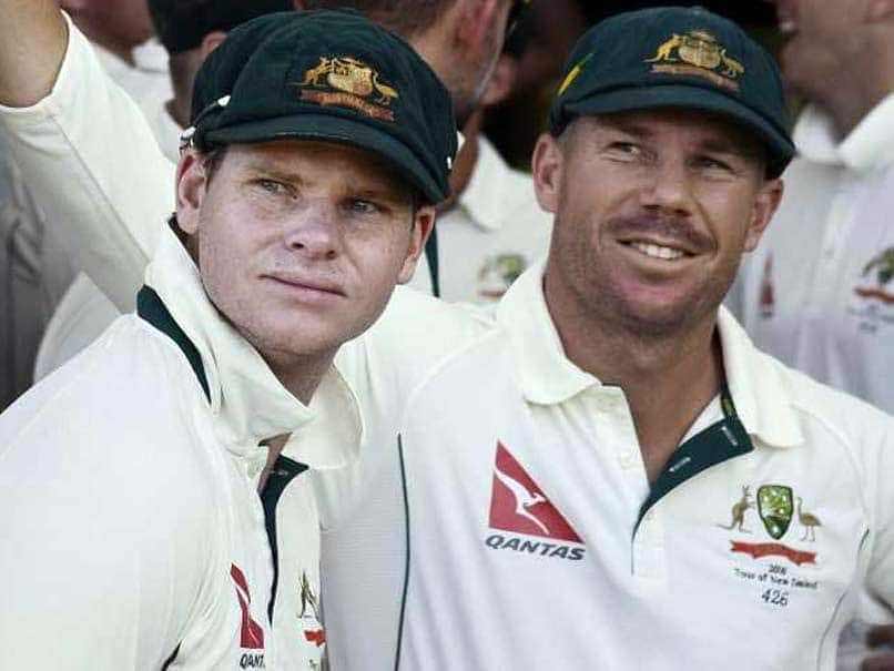 Australian Cricketers' Association Urges Cut To Steve Smith, David Warner Bans