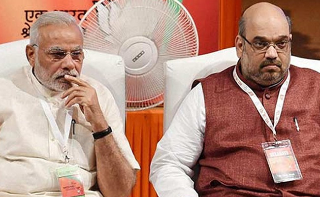 PM Modi, Amit Shah Trying To Create "Opposition-Less India", Says TDP