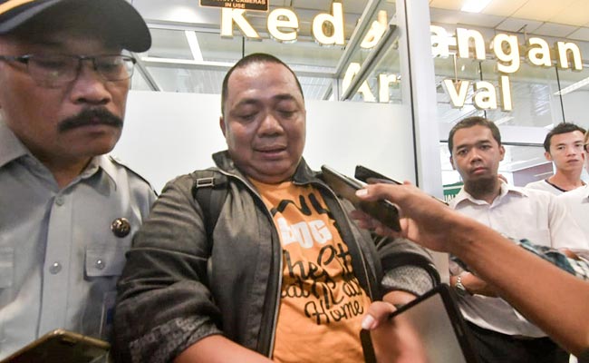 How Jakarta's Notorious Traffic Saved Man From Doomed Lion Air Flight