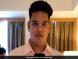 Bihar Lawmaker's Son Dies After SUV Rams Divider In Greater Noida Bihar Lawmaker's Son Dies After SUV Rams Divider In Greater Noida