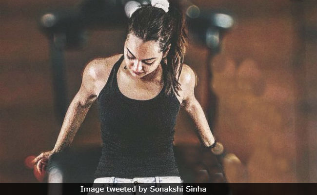 Progress Is A Stepping Stone To Perfection: When Sonakshi Sinha Showcased Her Undying Willpower In Latest Video