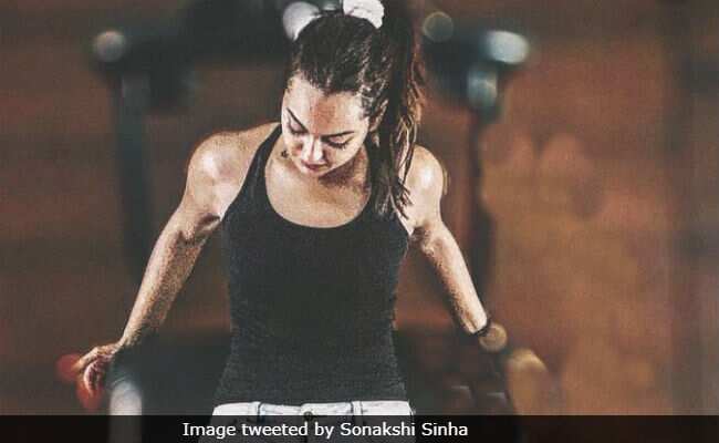Progress Is A Stepping Stone To Perfection: When Sonakshi Sinha Showcased Her Undying Willpower In Latest Video