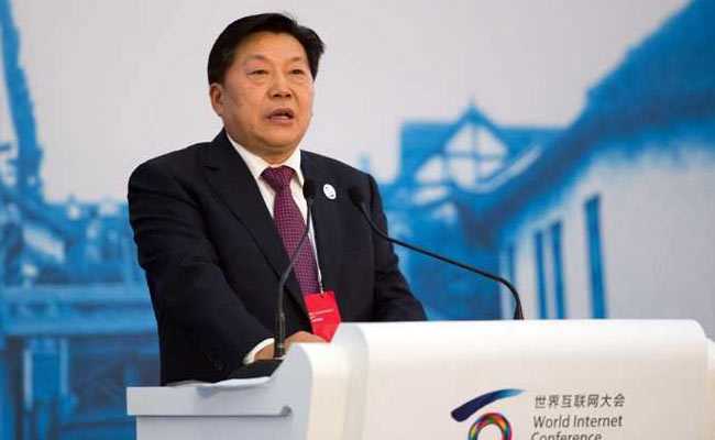China's Ex-Internet Tsar Lu Wei Says Accepted USD 4.6 Million In Bribes