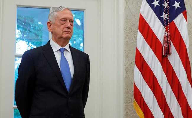 Defence Chief James Mattis Quits Day After Trump Announces Syria Pullout