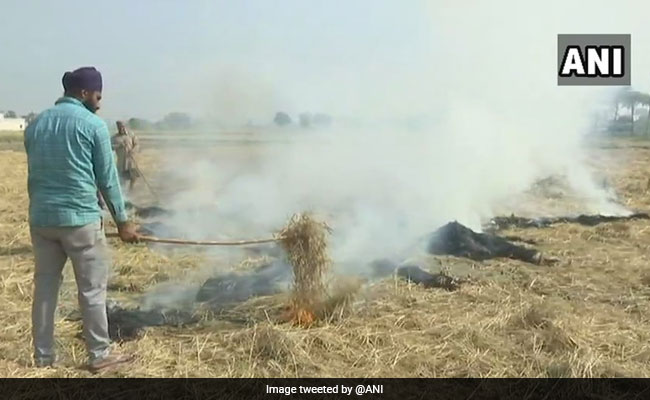 Of Top 10 Most Polluted Areas India, 8 Are In Delhi, Shows Pollution Data