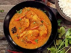 थाई फिश करी Recipe