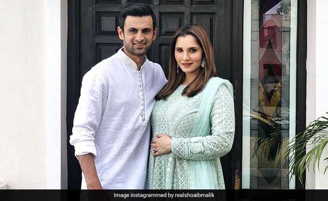 Baby Boy For Sania Mirza, Shoaib Malik; "Humbled," Says Proud Father