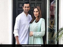 सानिया मिर्जा ने शोएब मलिक की फोटो पर लिखा- Handsome, भारतीय ट्रोलर्स ने लिखा- 'जीजू हीरा हैं हमारे...' सानिया मिर्जा ने शोएब मलिक की फोटो पर लिखा- Handsome, भारतीय ट्रोलर्स ने लिखा- 'जीजू हीरा हैं हमारे...'