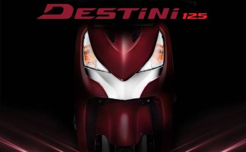 Hero Destini 125: Price Expectation In India