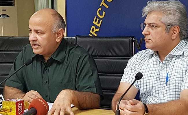 'रोहिंग्या को दिल्ली में बसाने की साज़िश', मनीष सिसोदिया ने गृहमंत्रालय के बयान पर किया पलटवार