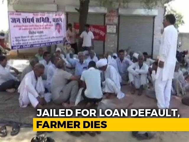 Haryana Farmer Serving Jail Term For Loan Default Dies In Prison