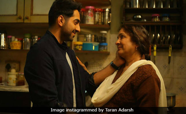 <i>Badhaai Ho</i> Box Office Collection Day 6: Neena Gupta And Ayushmann Khurrana's Film Continues To Dominate