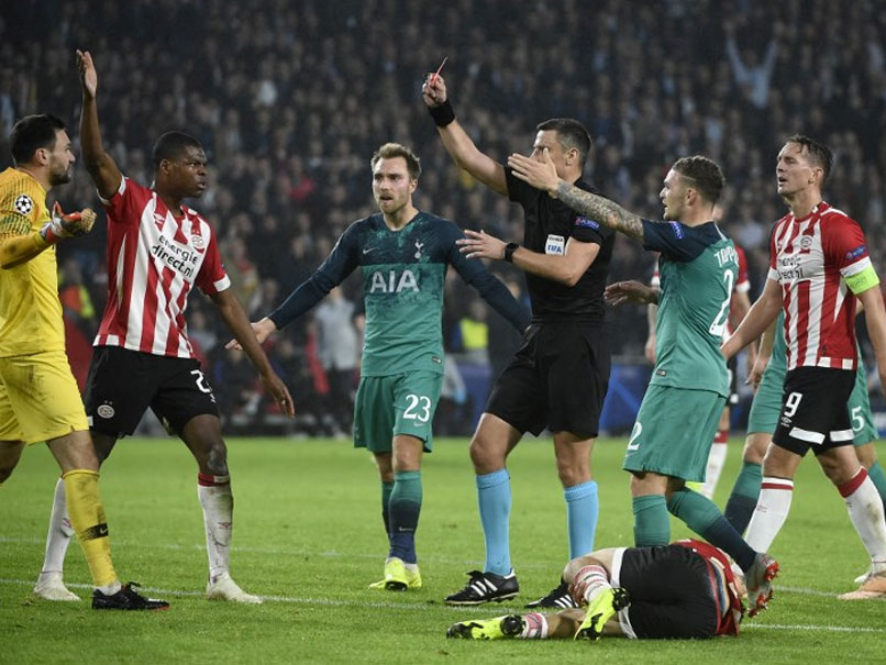 Mauricio Pochettino Pessimistic As PSV Leave Tottenham Hotspur Hanging By A Thread