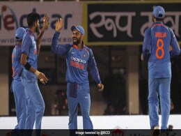 India vs West Indies: टीम इंडिया ने वेस्टइंडीज को 224 रन से हराया, सीरीज में 2-1 की बढ़त India vs West Indies: टीम इंडिया ने वेस्टइंडीज को 224 रन से हराया, सीरीज में 2-1 की बढ़त