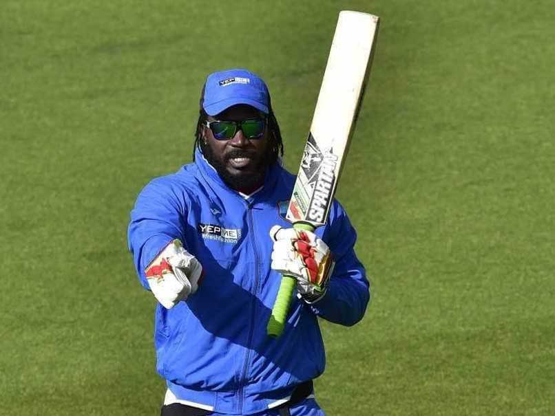 Chris Gayle Ends His List-A Career With Century Against Barbados Chris Gayle Ends His List-A Career With Century Against Barbados
