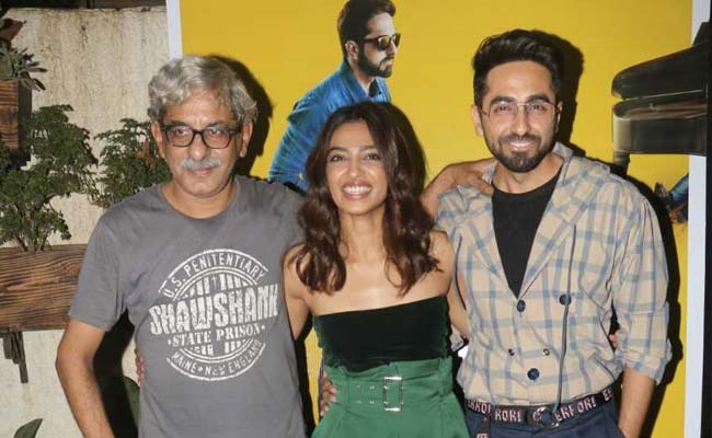 <i>AndhaDhun</i> Reviewed By Celebs: Ayushmann Khurrana And Radhika Apte Are '<i>Kamaal</i>'