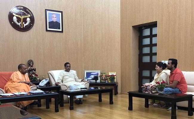 Killed Apple Executive's Wife Offered Job At Lucknow Civic Body