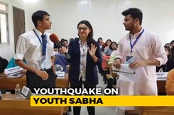 Young India's Take On Parliament Young India's Take On Parliament