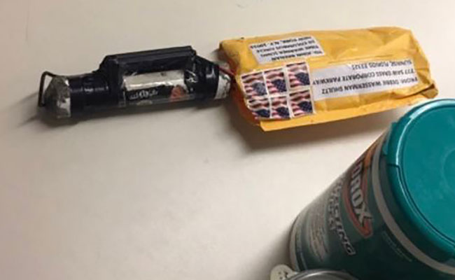 US Mail Bombs, Suspicious Packages: Who's Been Targeted?