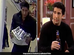 Netizens Think This Thief Looks Like Ross From <i>F.R.I.E.N.D.S</i>, Police Agrees Netizens Think This Thief Looks Like Ross From <i>F.R.I.E.N.D.S</i>, Police Agrees