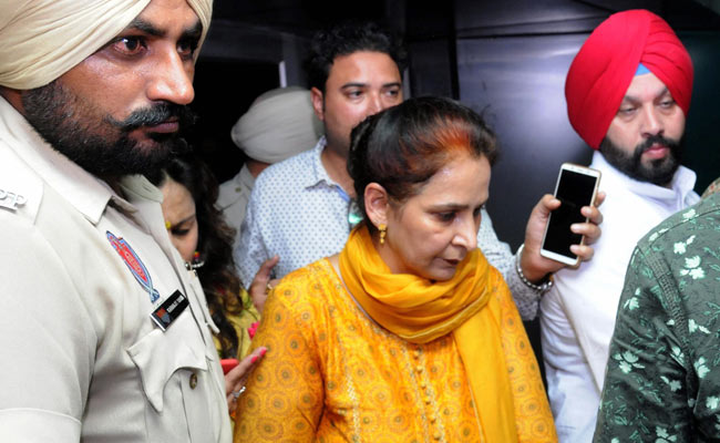 Not Associated With Any Party Now, Says Navjot Kaur Sidhu