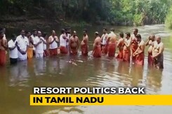 Ahead Of Court Order, Disqualified AIADMK Legislators Moved To Resort Ahead Of Court Order, Disqualified AIADMK Legislators Moved To Resort