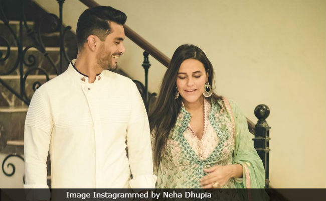 Neha Dhupia Reveals How Her And Angad Bedi's Love Story Was An 'Unplanned' Journey