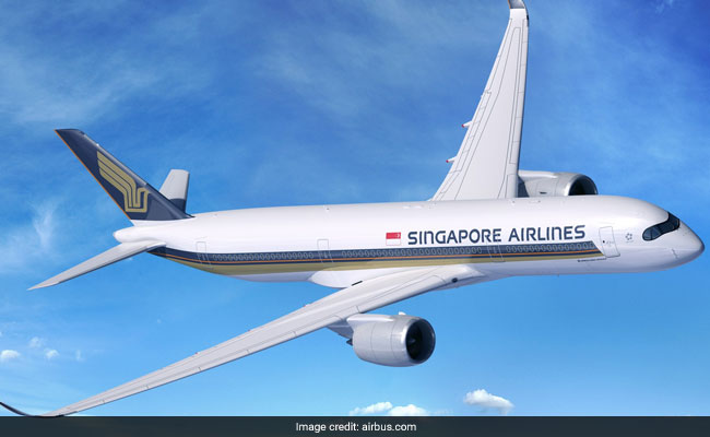 Jetliner Lands In US After World's Longest Flight