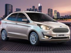 2018 Ford Aspire Facelift: Key Features Explained In Detail 2018 Ford Aspire Facelift: Key Features Explained In Detail