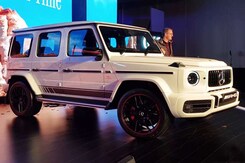 New Mercedes-AMG G63 First Look New Mercedes-AMG G63 First Look