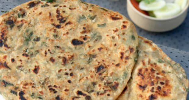 मेथी परांठा Recipe