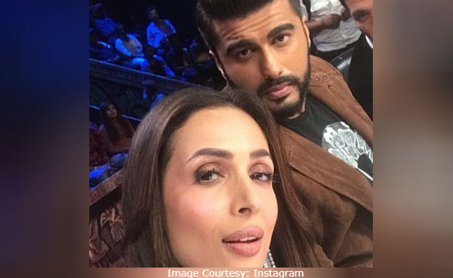 Arjun Kapoor And Malaika Arora Trend Yet Again. Here's Why