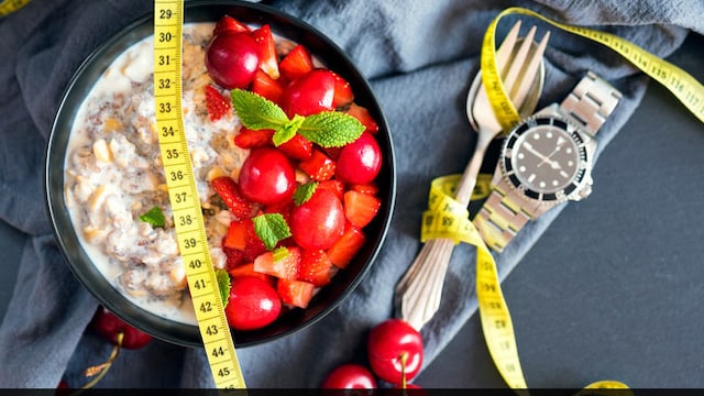 Fasting can help you detox and lose weight