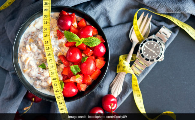 Fasting can help you detox and lose weight