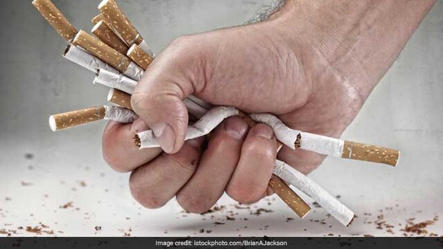 E-cigarettes pose some serious risks, including potential harm to the lungs.