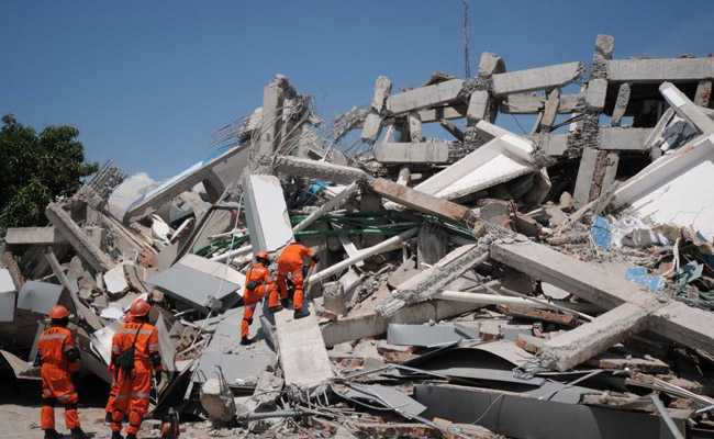 PM Modi Offers Assistance To Tsunami-Hit Indonesia
