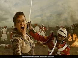 Manikarnika Teaser: कंगना रनौत के एक्सप्रेशन्स की उड़ी धज्जियां, ऋतिक रोशन को भी घसीटा; पढ़ें 10 Funny Tweets Manikarnika Teaser: कंगना रनौत के एक्सप्रेशन्स की उड़ी धज्जियां, ऋतिक रोशन को भी घसीटा; पढ़ें 10 Funny Tweets