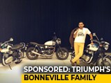 Video : Triumph Street Twin, Bonneville T100, Bonneville T120