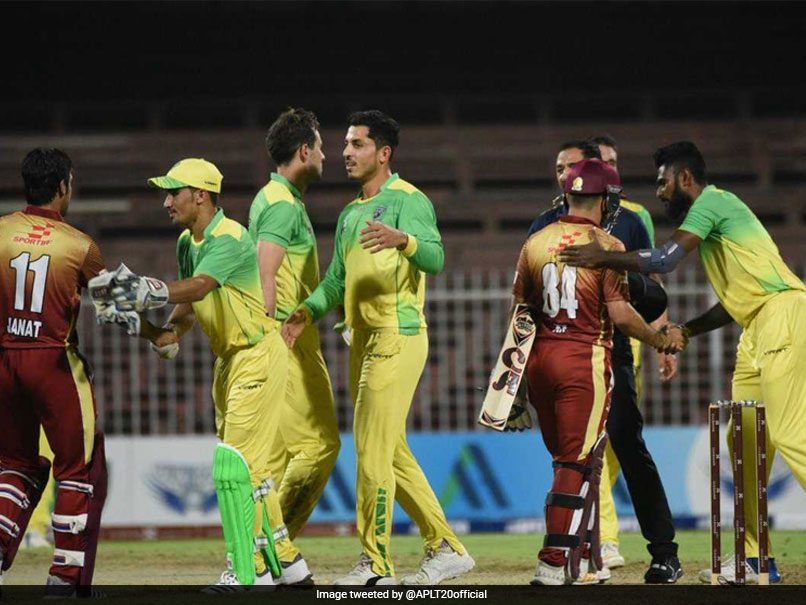 'A League Of Our Own' - T20 Tournament Adds Glamour To Afghan Cricket