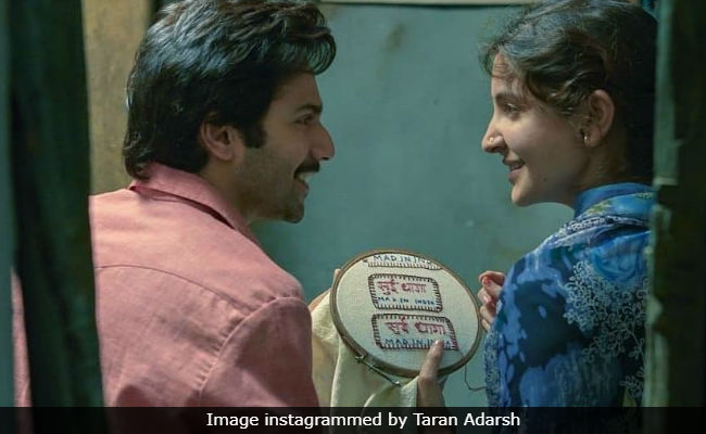 <i>Sui Dhaaga</i> Box Office Collection Day 5: Anushka Sharma And Varun Dhawan's Film Way Past Halfway To 100 Crore