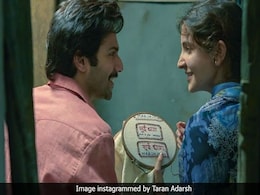 <i>Sui Dhaaga</i> Box Office Collection Day 5: Anushka Sharma And Varun Dhawan's Film Way Past Halfway To 100 Crore <i>Sui Dhaaga</i> Box Office Collection Day 5: Anushka Sharma And Varun Dhawan's Film Way Past Halfway To 100 Crore