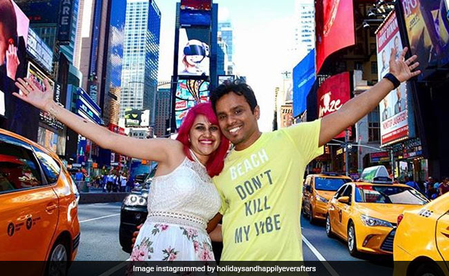 800 फीट ऊंचे पहाड़ से गिरा भारतीय कपल, दुनिया की हर जगह घूमना था सपना