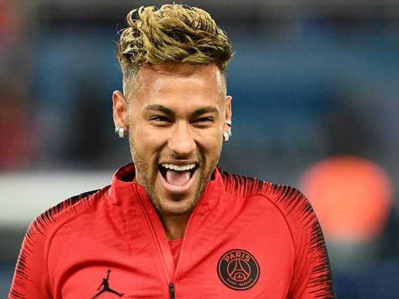 Fans Go Gaga Over Neymar's New Tattoo Featuring Comic Book Superheroes
