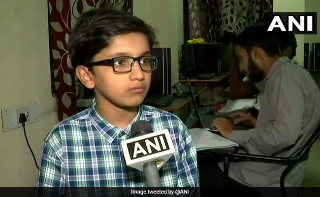 Meet The 11-Year-Old Telangana Boy Who Teaches Engineers