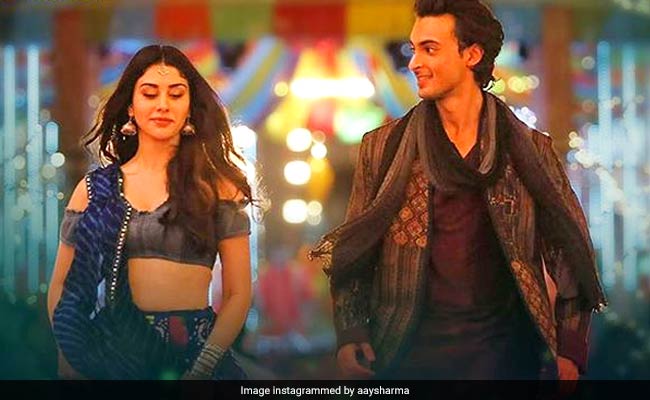 <I>Loveyatri</I> Preview: Aayush Sharma And Warina Hussain Are All Set To Make You Fall In Love