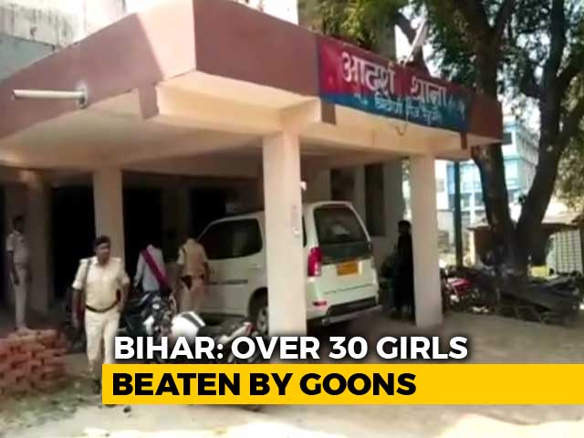 Nine Accused, Mostly Teens, Arrested For Thrashing Girls At Bihar Hostel